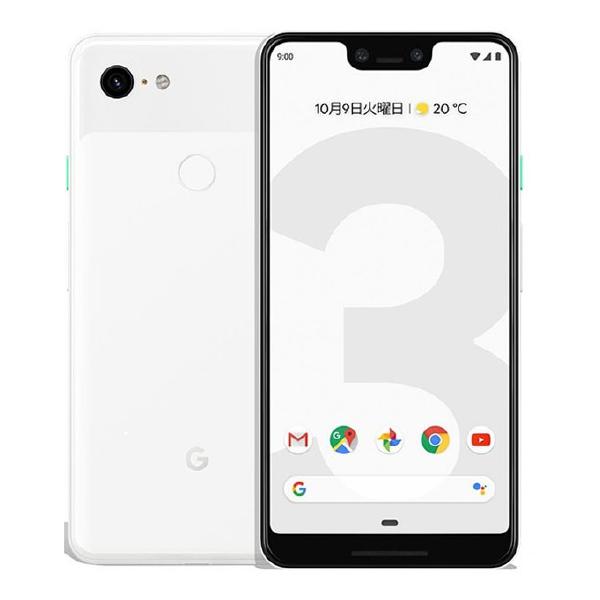 Google Pixel 3 XL[128GB] docomo クリアリーホワイト【安心保…