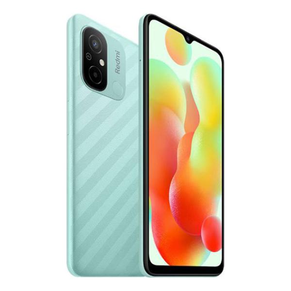 Xiaomi Redmi 12C[128GB] SIMフリー ミントグリーン【安心保証