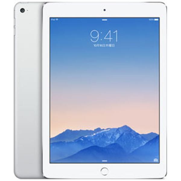 iPad Air 9.7インチ 第2世代[16GB] セルラー au シルバー【安 … : ゲオ