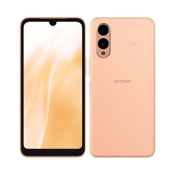 Arrows We2 FCG02 64GB ライトオレンジ UQケース付き arrows We2 FCG02[64GB] au ライトオレンジ【安心保証】 : ゲオ