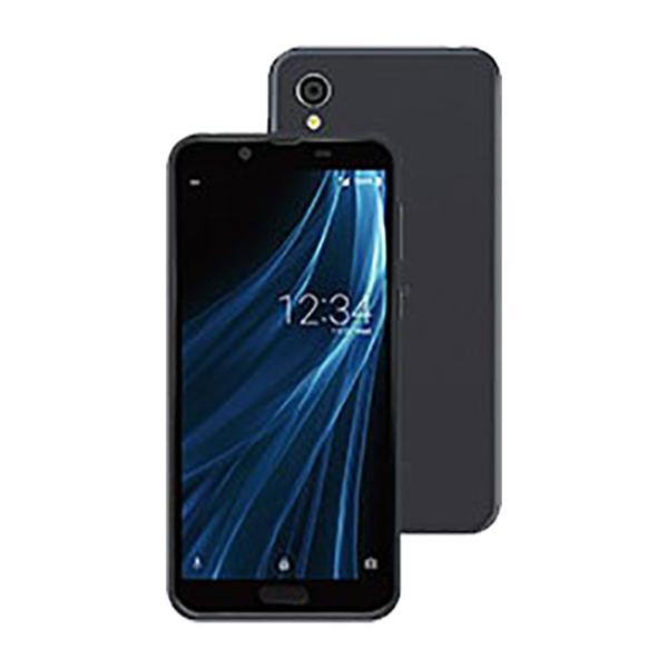 AQUOS sense2 SHV43[32GB] UQモバイル ニュアンスブラック【安… : ゲオ