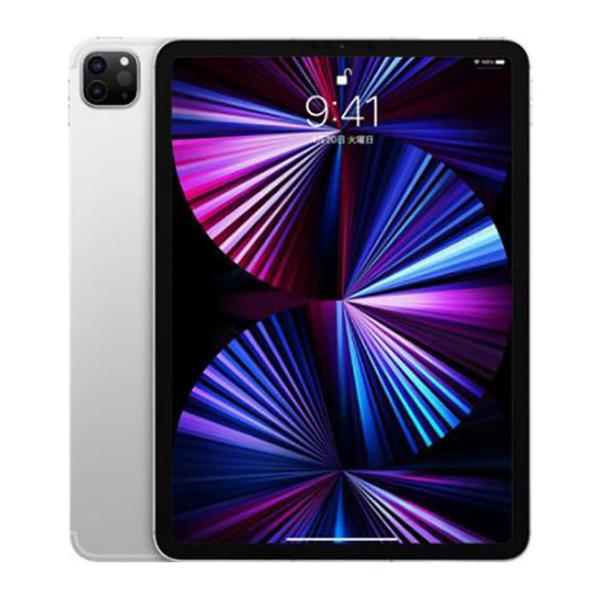 iPad Pro 11インチ 第3世代[128GB] セルラー SIMフリー シルバ… : ゲオ
