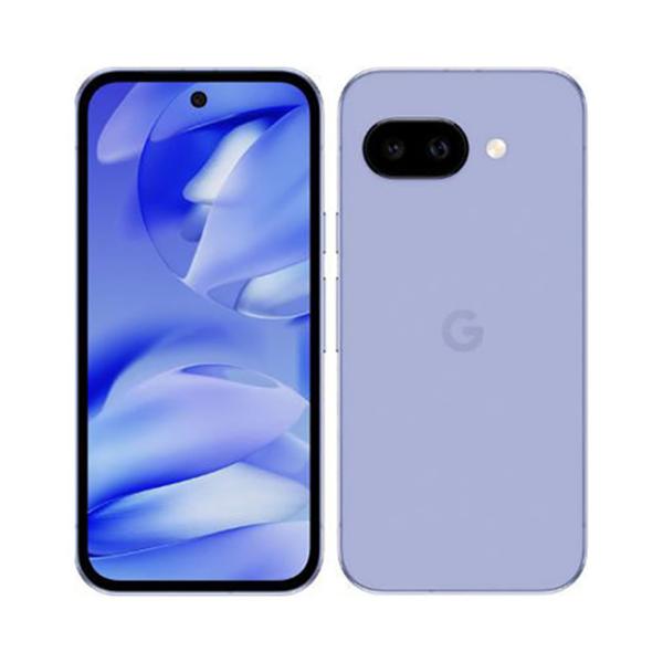 Google Pixel 9a SIMフリー 256GB アイリス 美品 Google Pixel 9a[256G] docomo アイリス【安心保証】 : ゲオオンライン