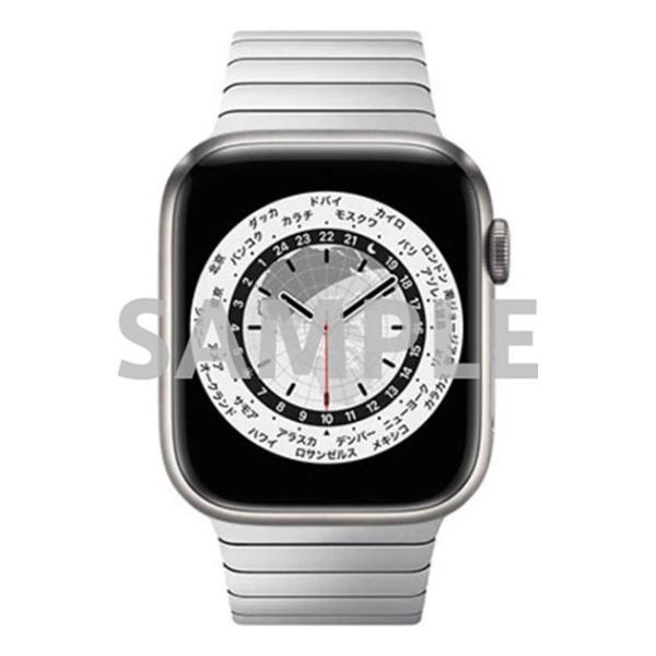 Apple Watch series7 セルラー45mm Apple Watch Series 7（GPS+Cellularモデル）- 45mm（PRODUCT）RED