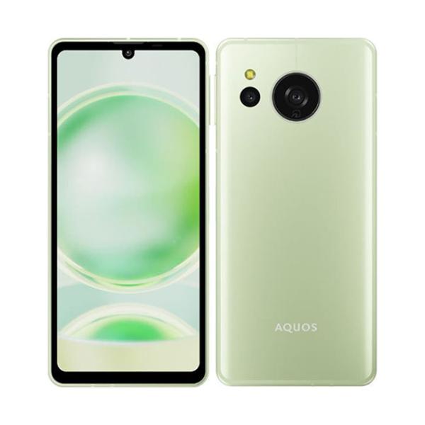 スマートフォン本体 AQUOS sense8 SH-M26 128GB AQUOS sense8 SH-M26[128GB] SIMフリー ベールグリーン【安心 … : ゲオ