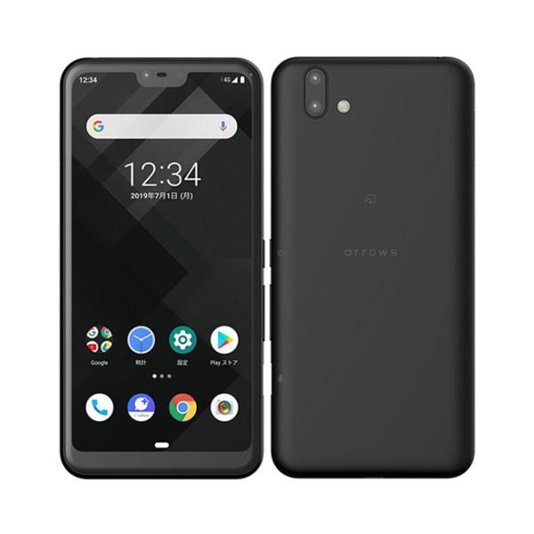 arrows U 801FJ[32GB] SoftBank ブラック【安心保証】 : ゲオ