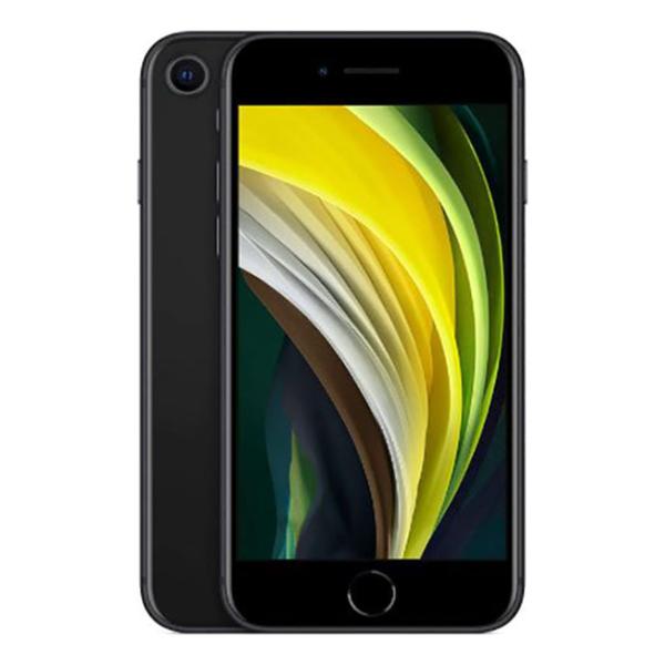 iPhoneSE(第2世代)　64GB iPhoneSE 第2世代[64GB] 楽天モバイル ブラック【安心保証】 : ゲオ