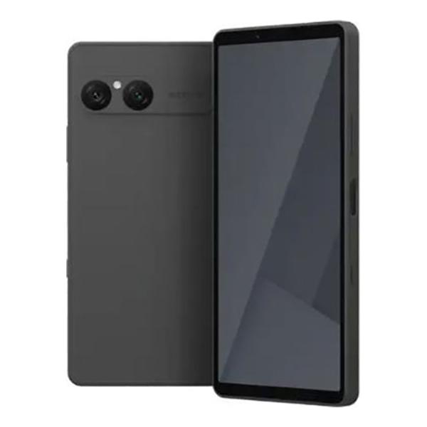 Xperia 10 VII XQ-FE44[128GB] SIMフリー チャコールブラック … : ゲオ