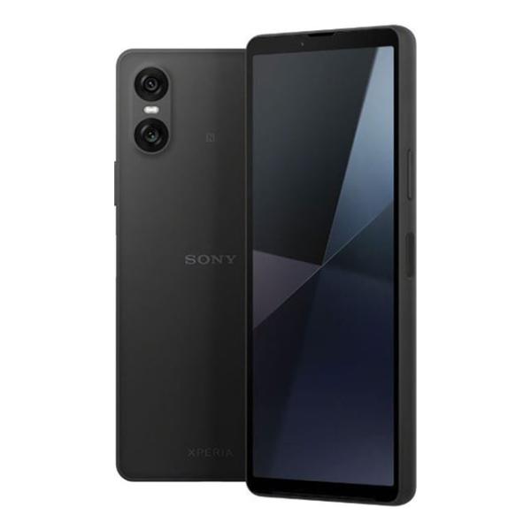 Xperia 10 VI XQ-ES44[128GB] SIMフリー ブラック【安心保証】 : ゲオ