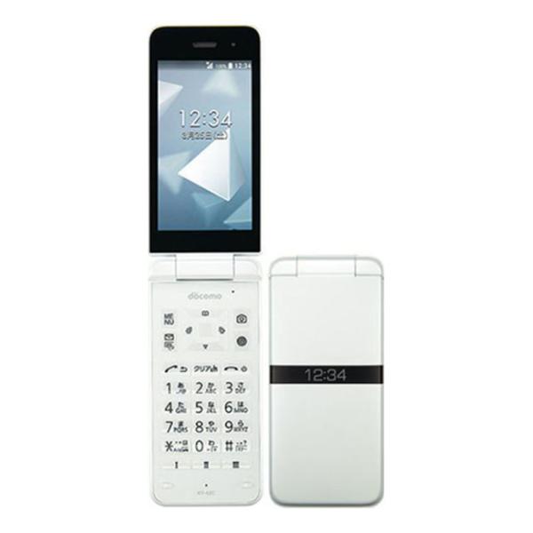 DIGNO ケータイ KY-42C[8GB] docomo ホワイト【安心保証】 : ゲオ