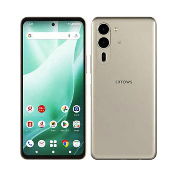arrows We2 Plus F-51E[256GB] docomo シャンパンシルバー【安… : ゲオ