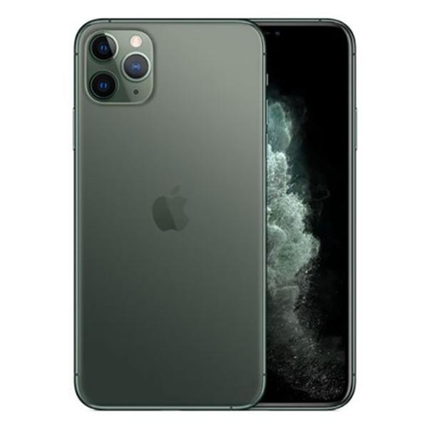 【お値下げ中】iPhone11 Pro 256GB 本体 iPhone11 Pro Max[256GB] docomo ミッドナイトグリーン【安心 … : ゲオ