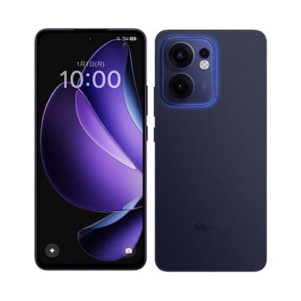 【新品未開封】OPPO Reno13A ルミナスネイビー✴︎OPG05✴︎購入証明書 OPPO Reno13 A OPG05[128GB] ルミナスネイビー【安心保証】 : ゲオ