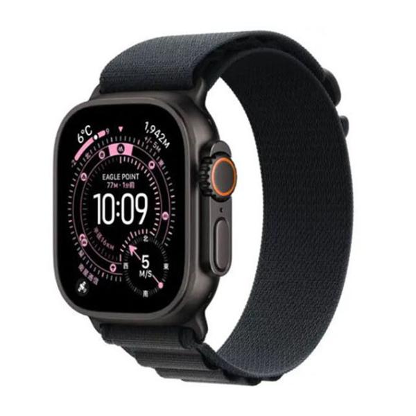 Ultra3[49mm/セルラー]チタン ブラック Apple Watch【安心保証