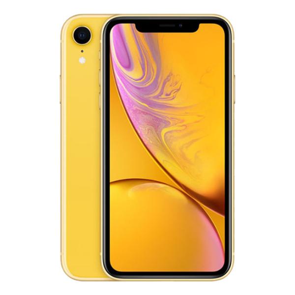 iPhoneXR[128GB] docomo イエロー【安心保証】 : ゲオオンラインストア