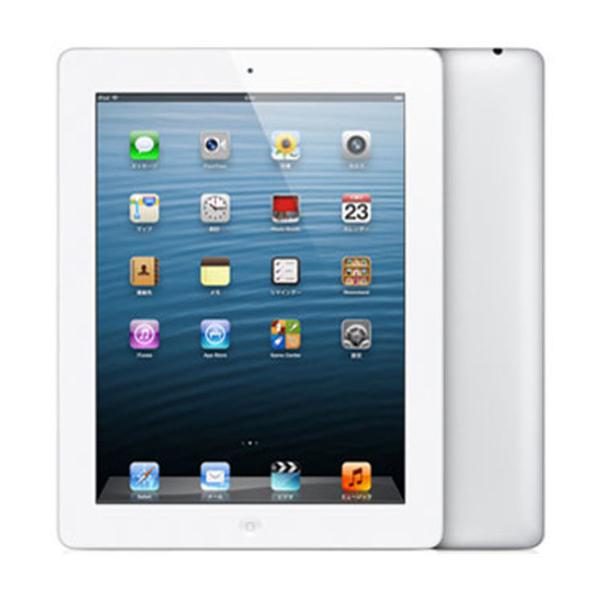 iPad 9.7インチ 第4世代[64GB] Wi-Fiモデル ホワイト【安心保 …