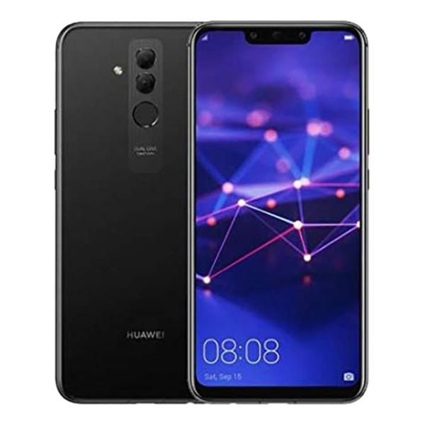 スマートフォン本体 HUAWEI Mate 20 lite SNE-LX2 HUAWEI Mate 20 lite SNE-LX2[64GB] SIMフリー ブラック【安心… : ゲオ
