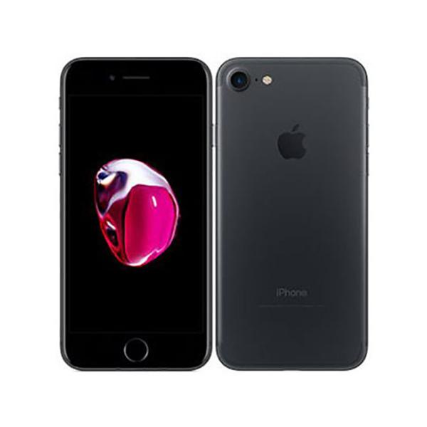 iPhone7[32GB] SIMロック解除 docomo ブラック【安心保証】 : ゲオ