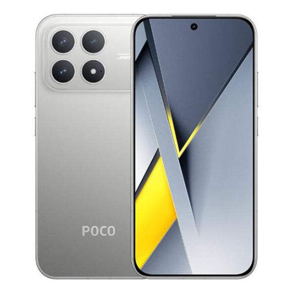 新品、未開封POCO F8 Pro Titanium Silver 国内版 POCO F8 Pro[256GB] SIMフリー チタンシルバー【安心保証】 : ゲオ