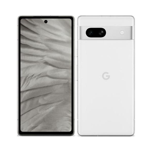 Google Pixel 7a[128GB] UQモバイル スノウ【安心保証】 : ゲオ