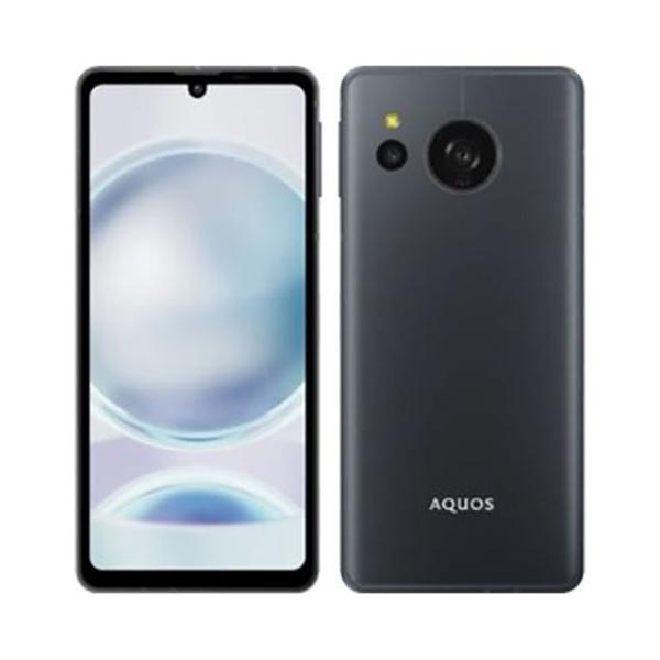 AQUOS sense8 SHG11[128GB] UQモバイル コバルトブラック【安 … : ゲオ