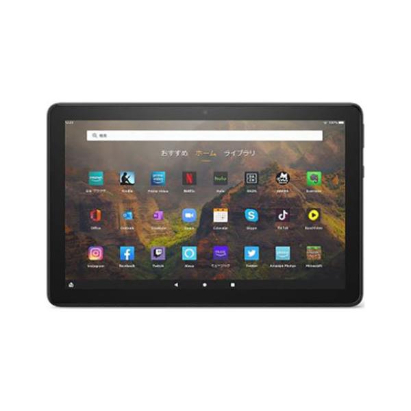 Amazon Fire HD 10 Plus 11世代 32GB ブラック Amazon Fire HD 10 第11世代 2021[32GB] Wi-Fiモデル ブラック… : ゲオ