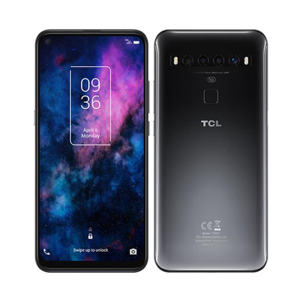 TCL 10 5G（シムフリー） TCL 10 5G T790H[128GB] SIMフリー マーキュリーグレー【安心 … : ゲオ