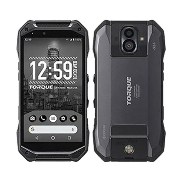 au TORQUE G04 KYV46 ブラック　（美品） TORQUE G04 KYV46[64GB] au ブラック【安心保証】 : ゲオオンライン