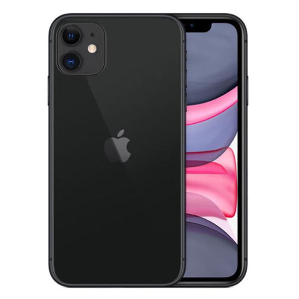 iPhone11[64GB] SIMロック解除 au/UQ ブラック【安心保証】 : ゲオ