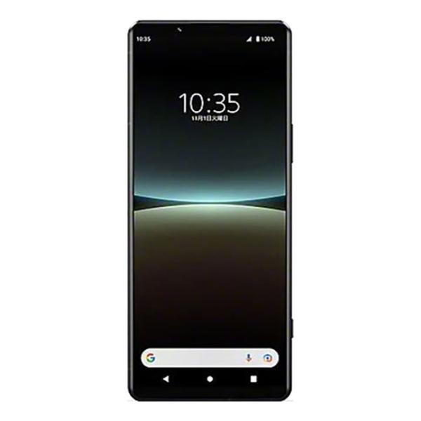 スマートフォン本体 SONY Xperia 5 IV XQ-CQ44 256GB Black Xperia 5 IV XQ-CQ44[256GB] SIMフリー ブラック【安心保証】 : ゲオ