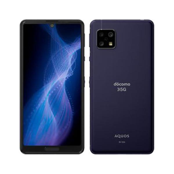 AQUOS sense5G SH-53A[64GB] docomo ニュアンスブラック【安心… : ゲオ
