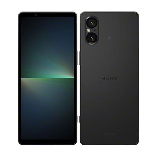 即配【美品】SIMフリーXperia 5V 256GB XQ-DE44 ブラック