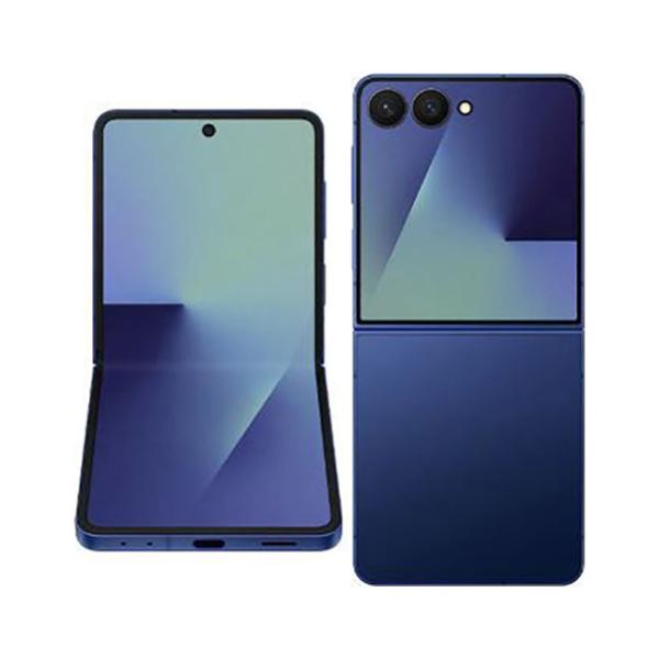 Galaxy Z Flip7 SCG35[256GB] au ブルーシャドウ【安心保証】 : ゲオ