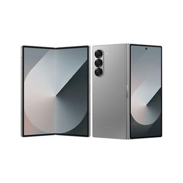 【本日まで】★値下げ中　NTTdocomo　Galaxy Z Fold6 512GB SC-55E シルバーシャドウ Galaxy Z Fold6 SC-55E[512GB] docomo シルバーシャドウ【安心… : ゲオ