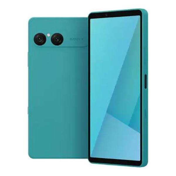 Xperia 10 VII XQ-FE44[128GB] SIMフリー ターコイズ【安心保 … : ゲオ