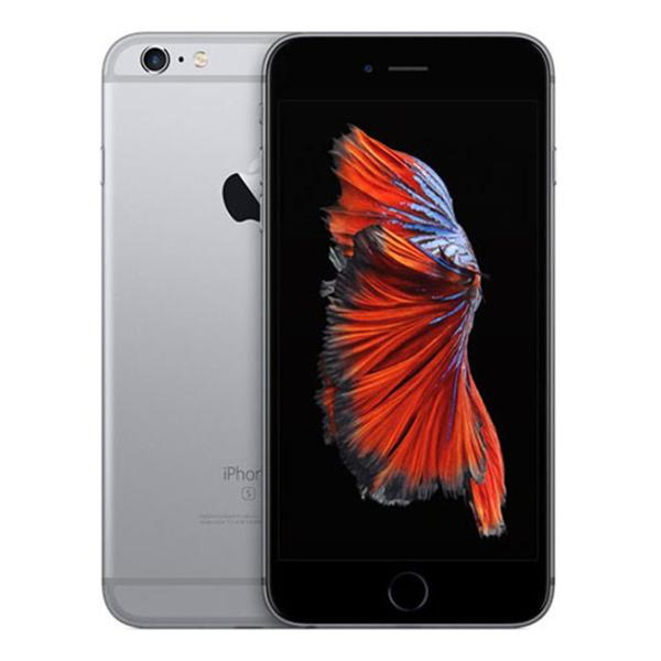 iPhone6s Plus[128GB] SIMロック解除 docomo スペースグレイ【… : ゲオ