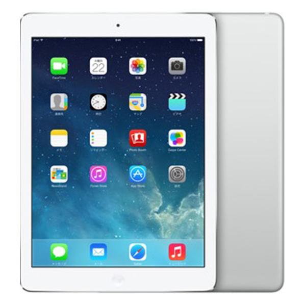 iPad Air 9.7インチ 第1世代[128GB] Wi-Fiモデル シルバー【安… : ゲオ