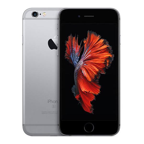 iPhone6s[32GB] SIMロック解除 docomo スペースグレイ【安心保… : ゲオ