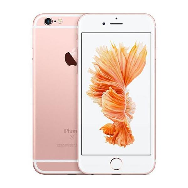 キャリアau iPhone6s 希少ローズゴールド　美品容量64GB おまけ充電器 iPhone6s[64GB] au ローズゴールド【安心保証】 : ゲオオンライン