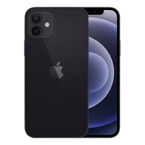 iPhone12[64GB] SIMロック解除 SB/YM ブラック【安心保証】 : ゲオ