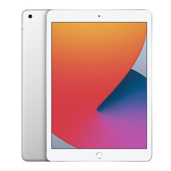 iPad 10.2インチ 第8世代[128GB] Wi-Fiモデル シルバー【安心 … : ゲオ