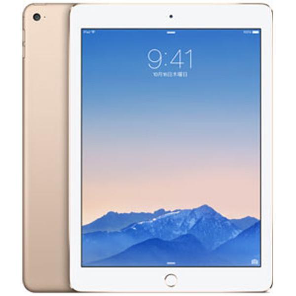 iPad Air 9.7インチ 第2世代[16GB] セルラー au ゴールド【安 … : ゲオ