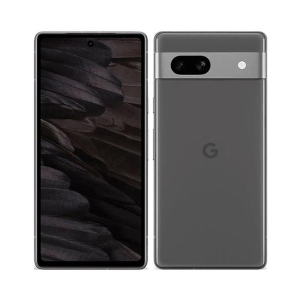 Google Pixel 7a チャコール 128GB docomo Google Pixel 7a[128GB] UQモバイル チャコール【安心保証】 : ゲオ