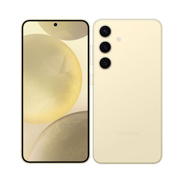 【美品】SIMフリー Galaxy S24 256GB イエローSM-S921Q Galaxy S24 SM-S921Q[256GB] SIMフリー アンバーイエロー【安 … : ゲオ