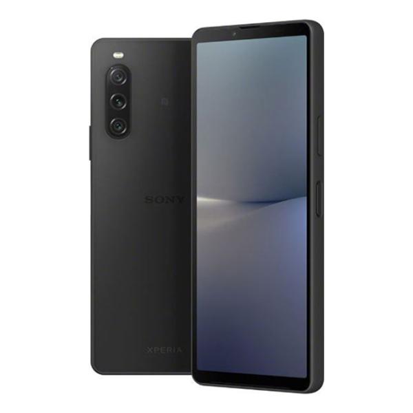 Xperia 10 V XQ-DC44[128GB] SIMフリー ブラック【安心保証】 : ゲオ