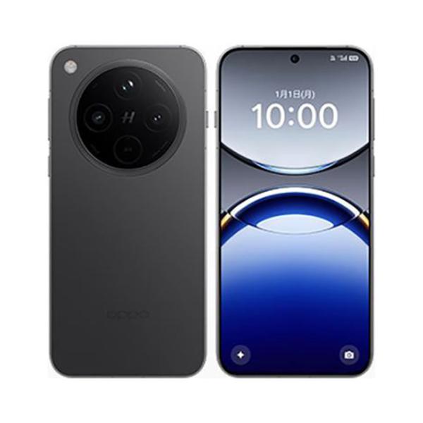 Oppo Find X8 16/512GB Sim フリー　54956 OPPO Find X8[512GB] SIMフリー スペースブラック【安心保証】 : ゲオ