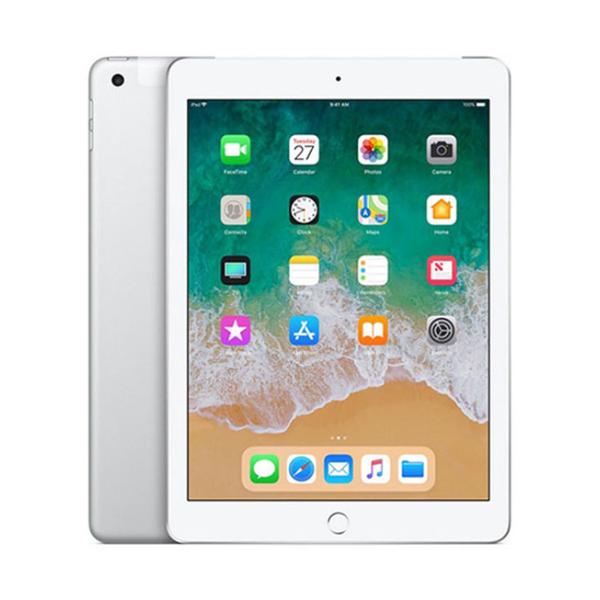 iPad 9.7インチ 第6世代[32GB] セルラー au シルバー【安心保 … : ゲオ