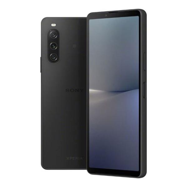 Xperia 10 V XQ-DC44[128GB] 楽天モバイル ブラック【安心保証