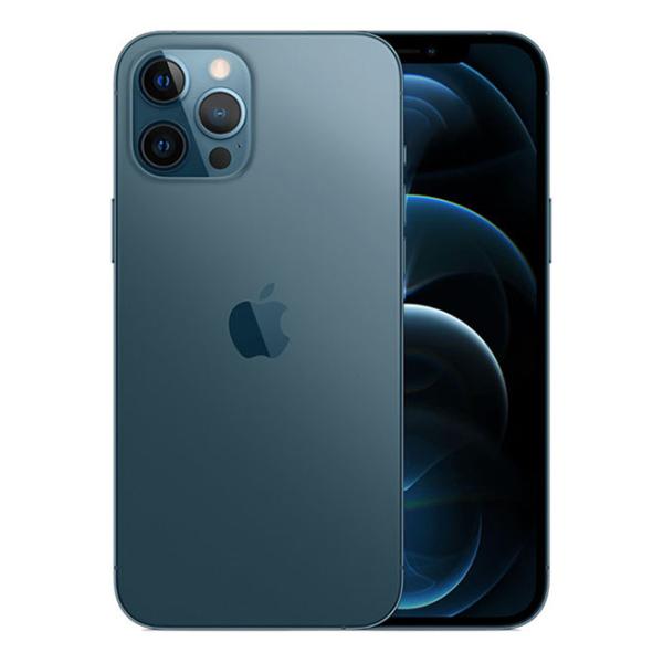 iPhone12 Pro Max[256GB] SIMフリー パシフィックブルー【安心… : ゲオ