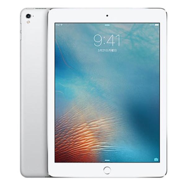 iPad Pro 9.7インチ 第1世代[128GB] Wi-Fiモデル シルバー【安… : ゲオ